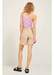 Débardeur rose JJXX pour femme seconde vue
