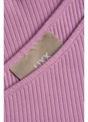 Débardeur rose JJXX pour femme seconde vue