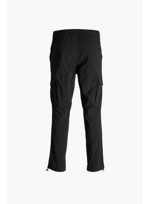 Pantalon cargo noir JACK & JONES homme