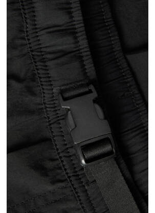 Pantalon cargo noir JACK & JONES homme