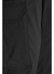 Pantalon cargo noir JACK & JONES pour homme seconde vue