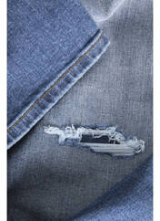 Jeans coupe slim bleu JACK & JONES pour homme seconde vue