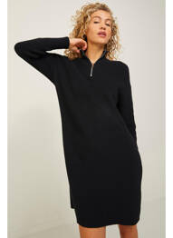 Robe courte noir JJXX femme