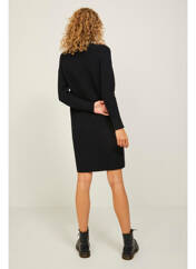Robe courte noir JJXX pour femme seconde vue