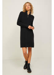 Robe courte noir JJXX pour femme seconde vue