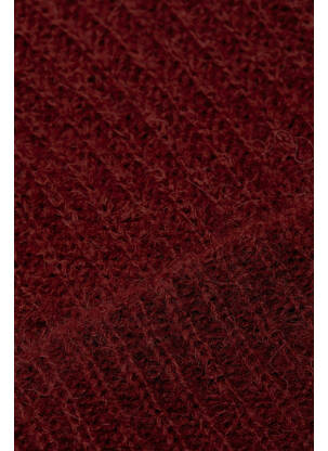 Bonnet rouge JJXX femme
