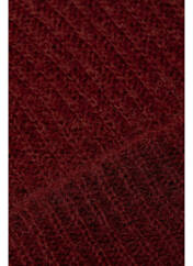 Bonnet rouge JJXX pour femme seconde vue