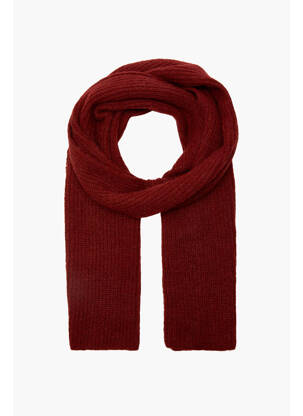 Echarpe rouge JJXX femme