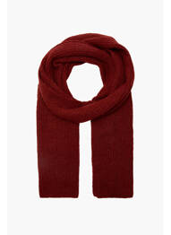 Echarpe rouge JJXX femme