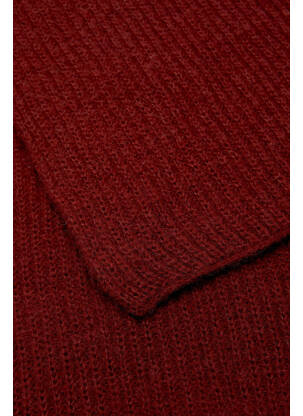 Echarpe rouge JJXX femme