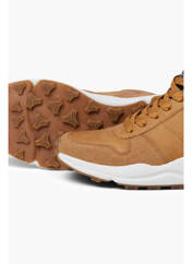 Baskets orange JACK & JONES pour homme seconde vue