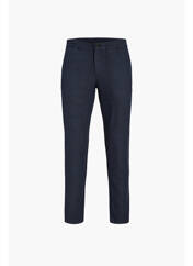 Pantalon chino bleu JACK & JONES pour homme seconde vue