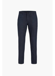 Pantalon chino bleu JACK & JONES homme