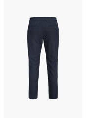 Pantalon chino bleu JACK & JONES pour homme seconde vue