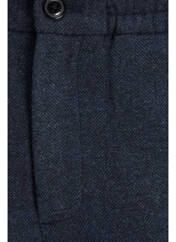 Pantalon chino bleu JACK & JONES pour homme seconde vue