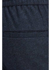 Pantalon chino bleu JACK & JONES pour homme seconde vue