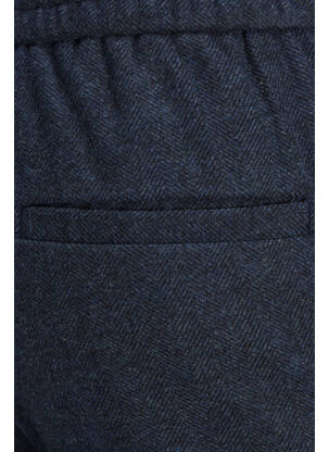 Pantalon chino bleu JACK & JONES homme