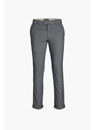 Pantalon chino gris JACK & JONES homme