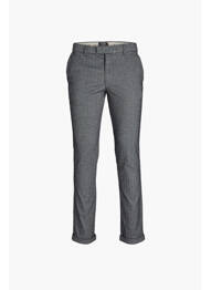 Pantalon chino gris JACK & JONES homme
