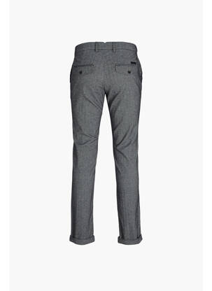 Pantalon chino gris JACK & JONES homme