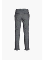 Pantalon chino gris JACK & JONES pour homme seconde vue