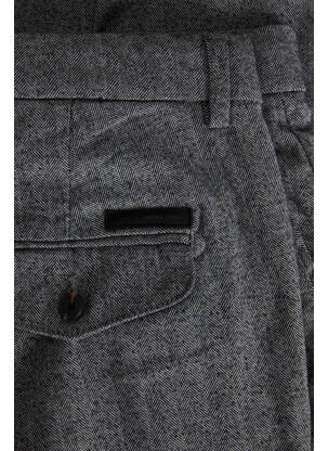Pantalon chino gris JACK & JONES homme