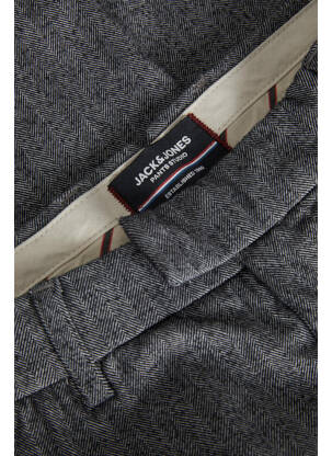 Pantalon chino gris JACK & JONES homme