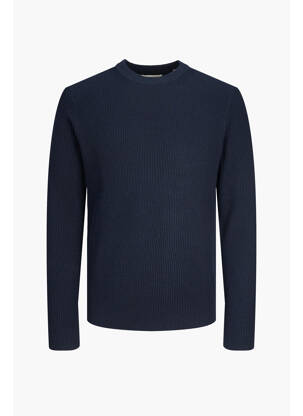 Pull bleu JACK & JONES homme