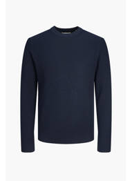 Pull bleu JACK & JONES homme