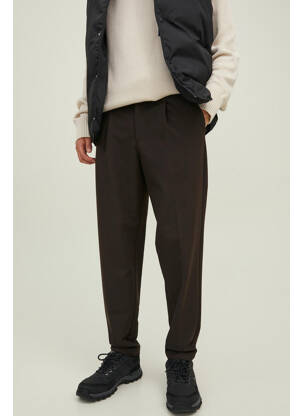Pantalon cargo marron JACK & JONES homme