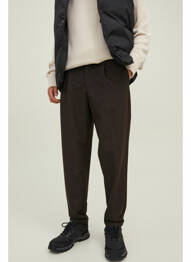 Pantalon cargo marron JACK & JONES homme