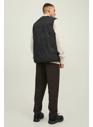 Pantalon cargo marron JACK & JONES homme