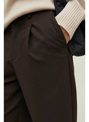 Pantalon cargo marron JACK & JONES homme