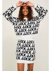Pull blanc JJXX pour femme seconde vue