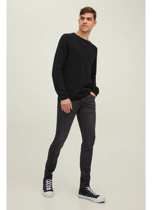 Jeans skinny noir JACK & JONES homme