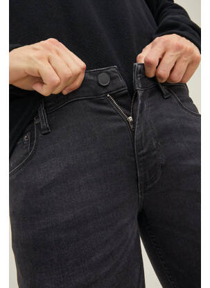 Jeans skinny noir JACK & JONES homme