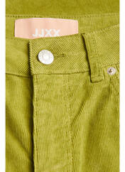 Pantalon large vert JJXX pour femme seconde vue