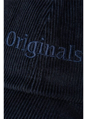 Casquette bleu JACK & JONES homme