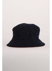 Chapeau bleu JACK & JONES pour homme seconde vue