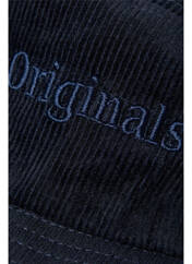Chapeau bleu JACK & JONES pour homme seconde vue