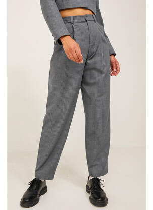 Pantalon chino gris JJXX femme