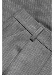 Pantalon chino gris JJXX pour femme seconde vue