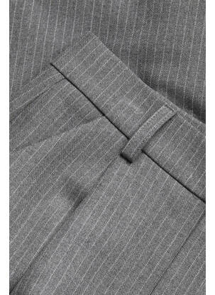 Pantalon chino gris JJXX femme