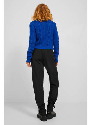 Pantalon chino noir JJXX femme
