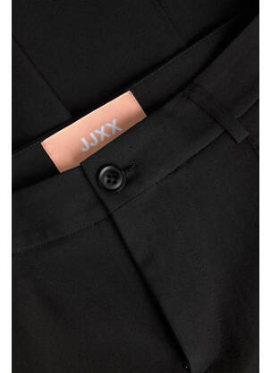 Pantalon chino noir JJXX femme
