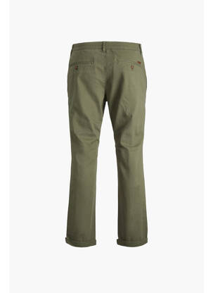 Pantalon chino vert JACK & JONES homme