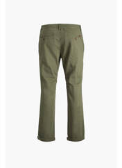 Pantalon chino vert JACK & JONES pour homme seconde vue