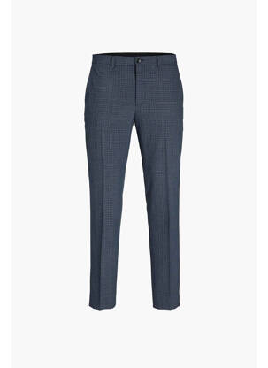 Pantalon chino bleu JACK & JONES homme