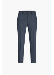 Pantalon chino bleu JACK & JONES homme