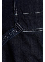 Pantalon large bleu JACK & JONES pour homme seconde vue